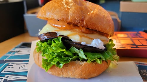 Smokey Jim Burger