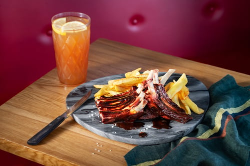 Spareribs