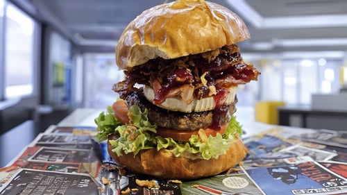 Höfthing Burger