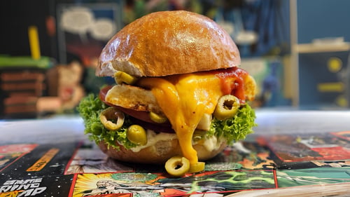 HBC Burger