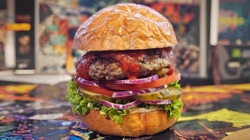 Butch Hamburger