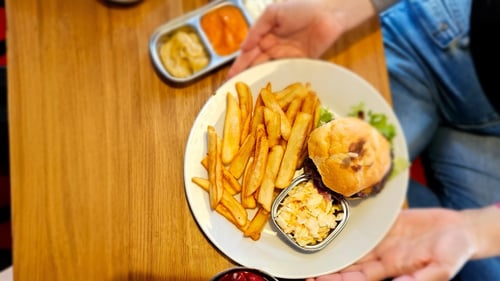 Lunch Menü