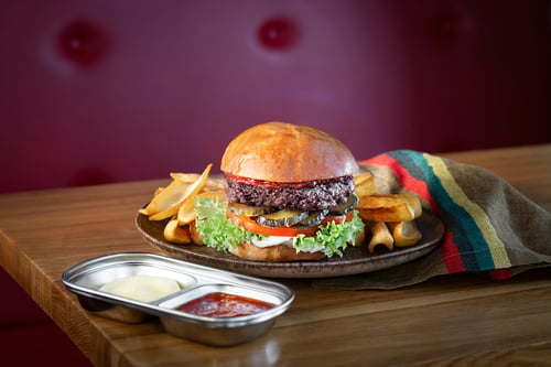 Kids Burger