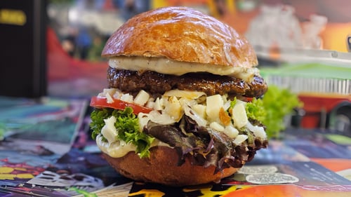 Babbsack Burger