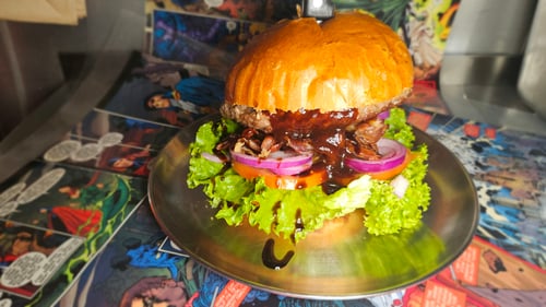 Horny Boy Burger