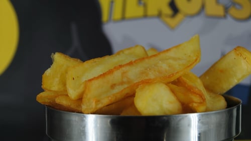 Pommes - Kleine Portion