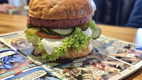 Levi Louis Burger
