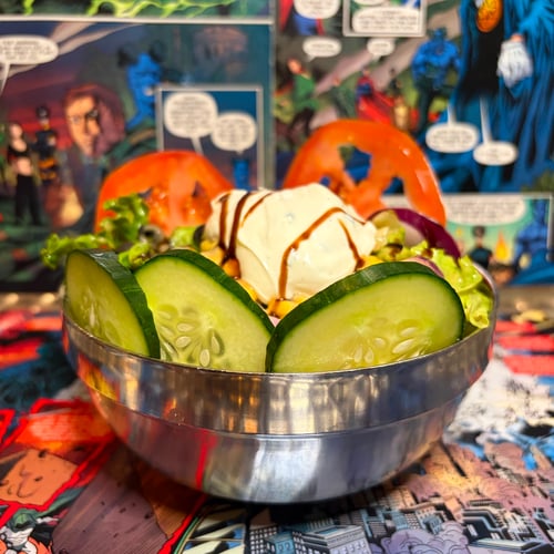 Gemischter Salat