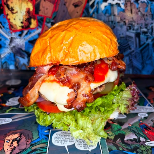 Butch Käse + Bacon