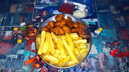 Kids Nuggets
