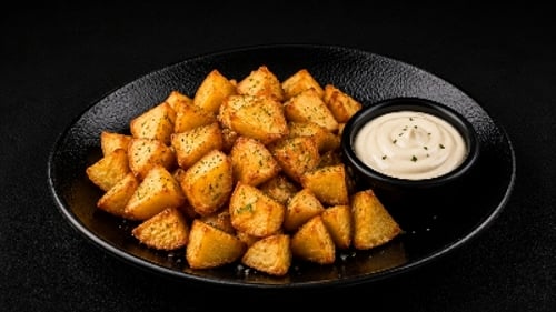 Patatas Bravas