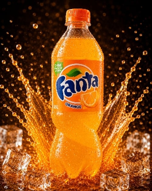 Fanta 0,5l
