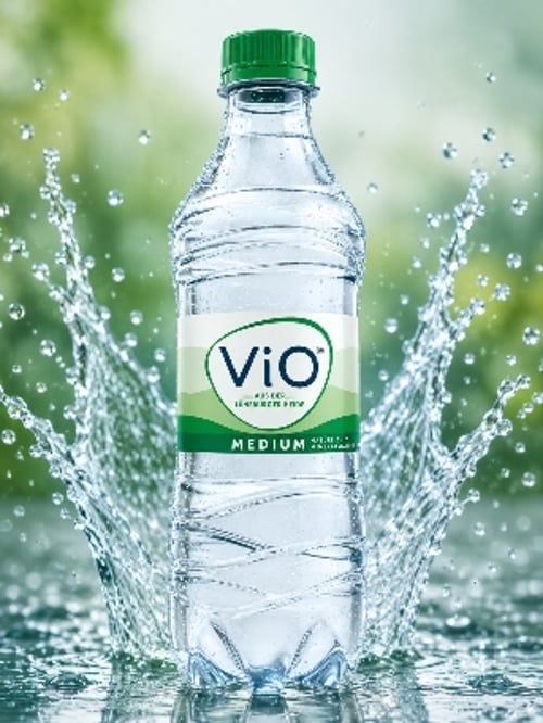 Wasser Medium 0,5l