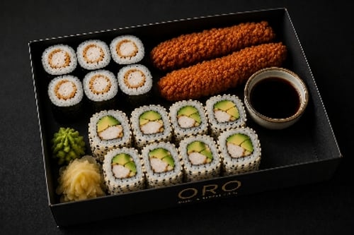 Crispy Chicken Box