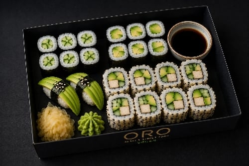 Green Vegan Box