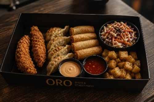 Oro Street Box