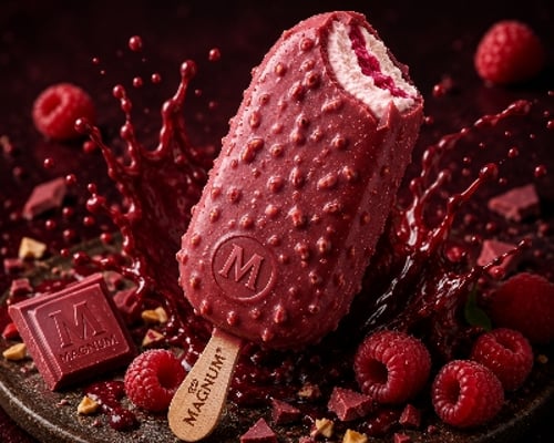 Magnum Raspberry