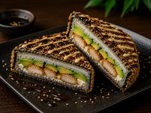 Crispy Chicken Sandwich