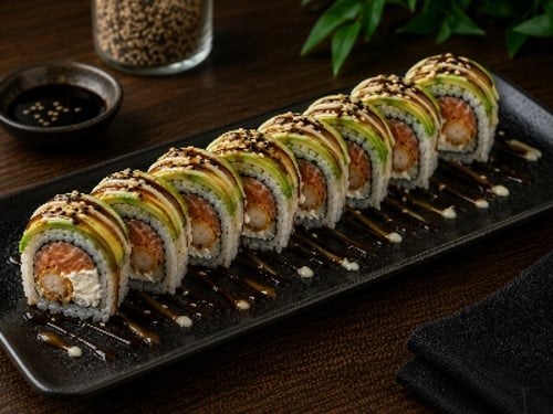 Seafood Roll