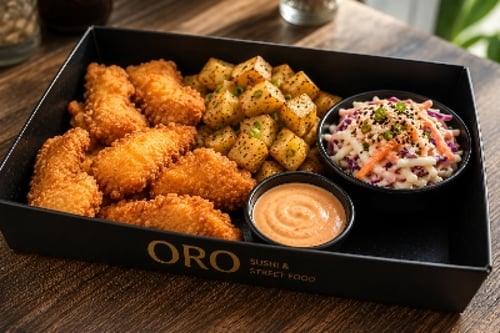 Oro Fish Box