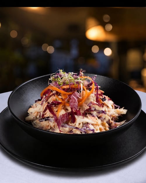 Asian Slaw