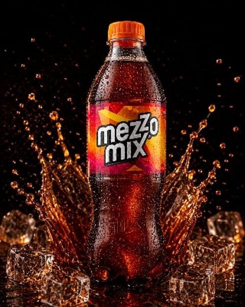Mezzo Mix 0,5l