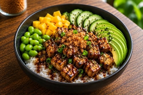 Oro Veggie Bowl