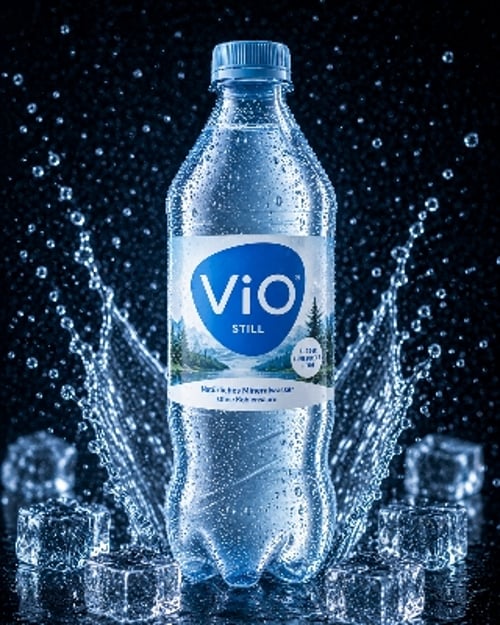 Wasser Still 0,5l