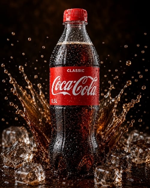 Coca-Cola 0,5l