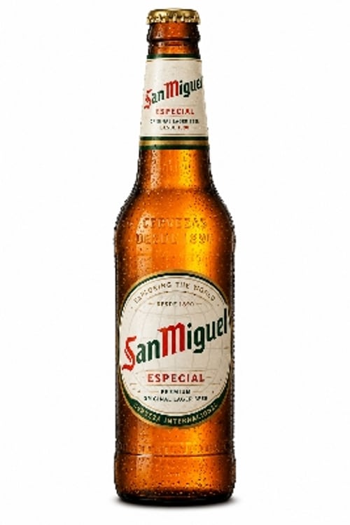 San Miguel 0,33l