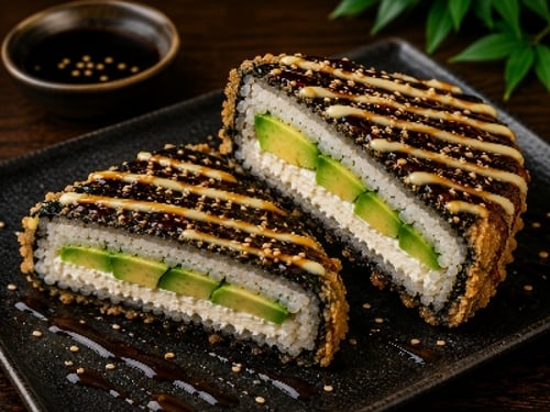 Veggie Sandwich