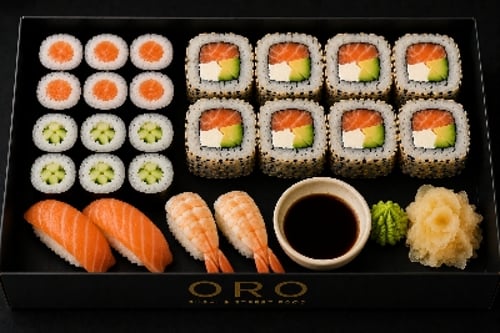 Salmon XL Box
