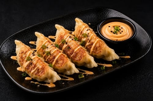 Gyoza Chicken
