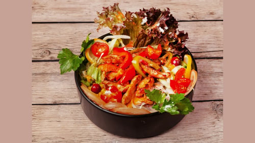 Chicken Salat