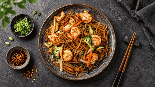 Hai Xia Shrimp Noodles