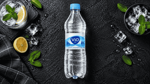 Vio Wasser Still 0,5l