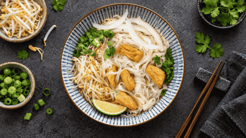Mây Tofu Pho