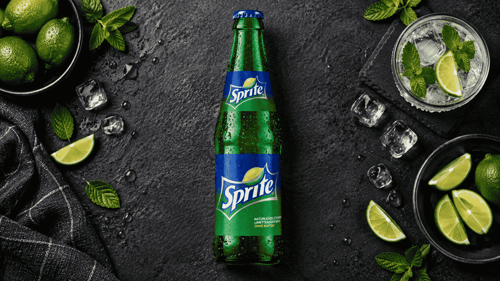 Sprite 0,33l