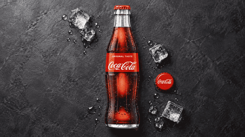 Coca-Cola 0,33l