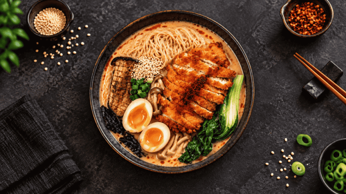 Yume Chicken Miso