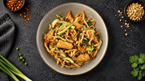 Mori Tofu Udon