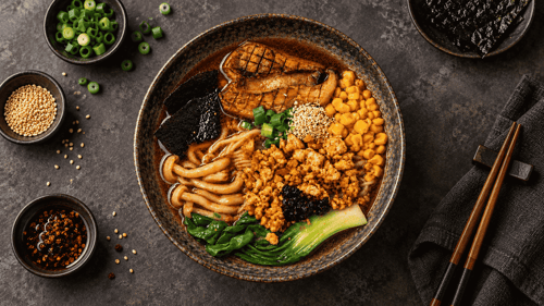 Urban Vegan Shoyu