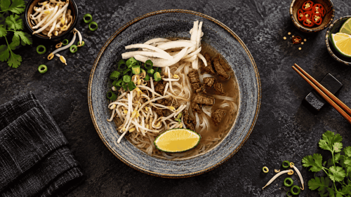 Saigon Classic Beef Pho