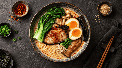 Kuro Pork Miso