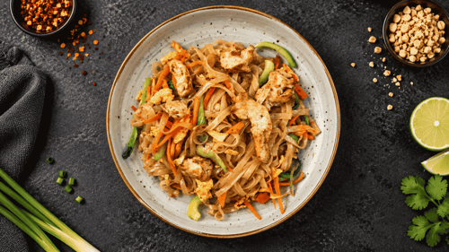 Ember Chicken Ribbons