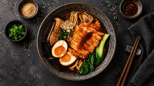 Hoshi Chicken Shoyu