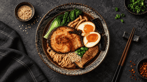 Kaito Pork Shoyu