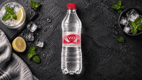 Vio Wasser Spritzig 0,5l