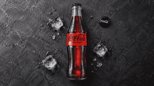 Coca-Cola Zero 0,33l