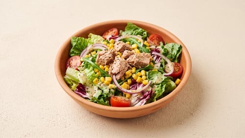 Thunfisch-Salat